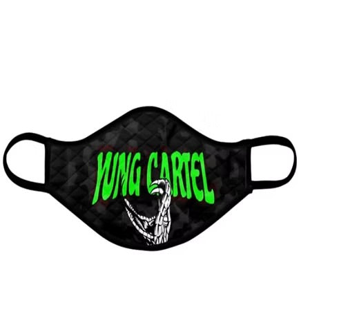 YC Face Masks - Season 1 Limited Edition