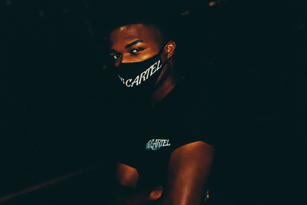 YC Face Masks - Season 1 Limited Edition